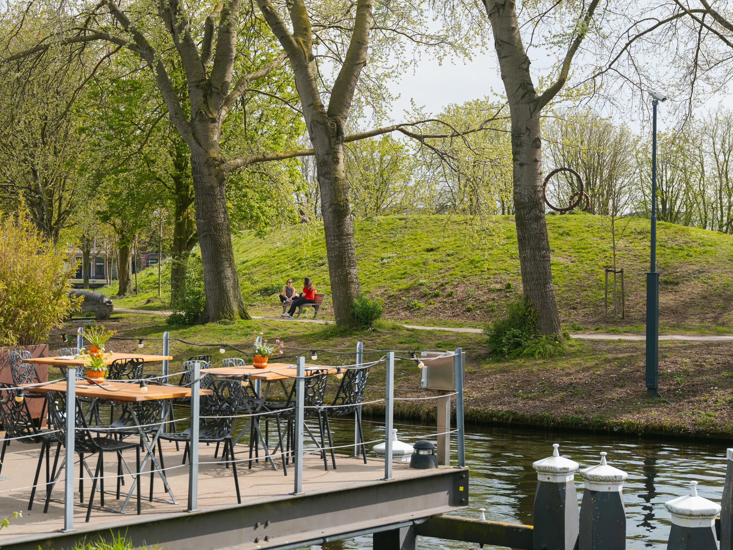 Singelpark Leiden