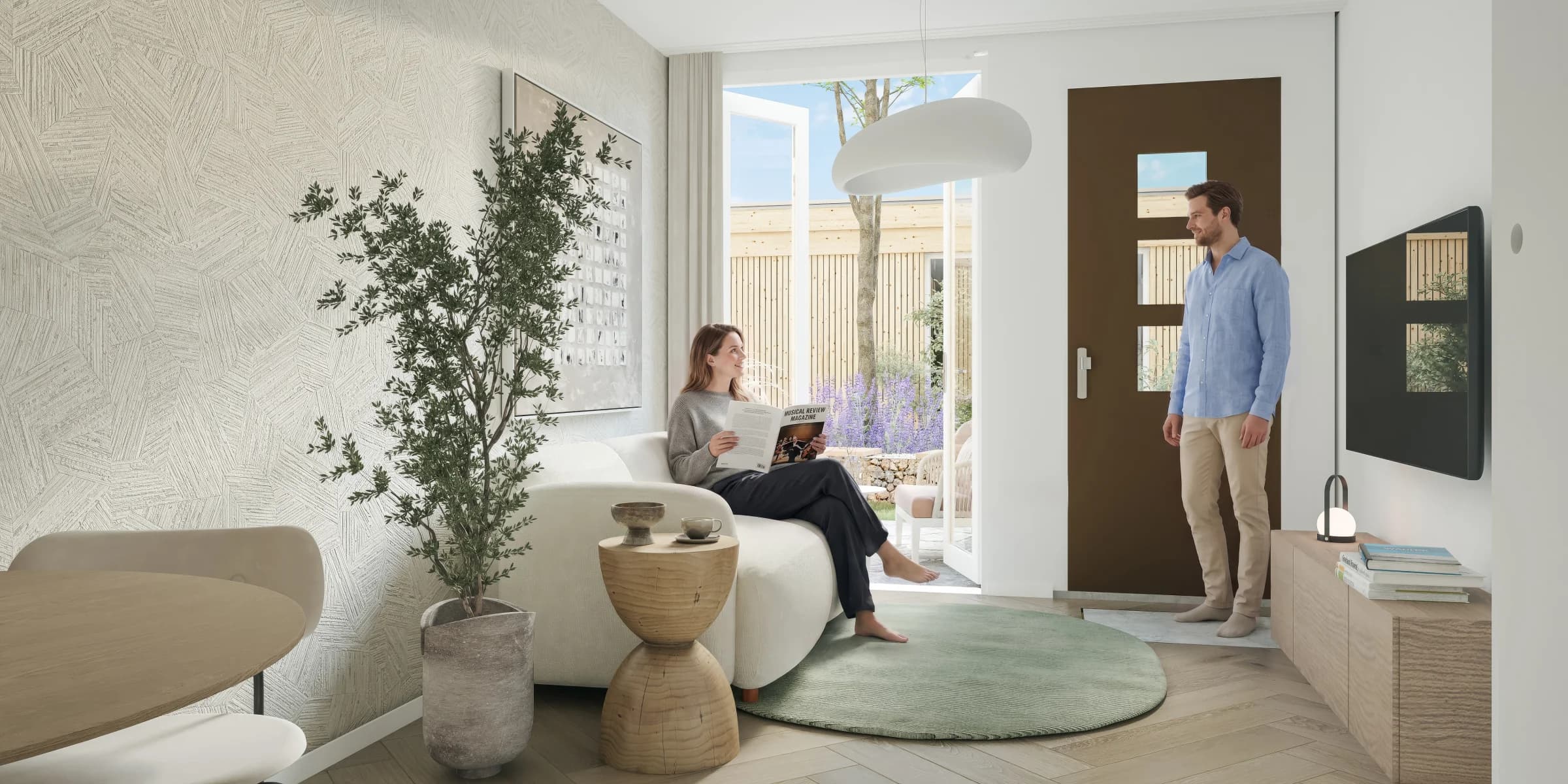 Hofwoning Compact